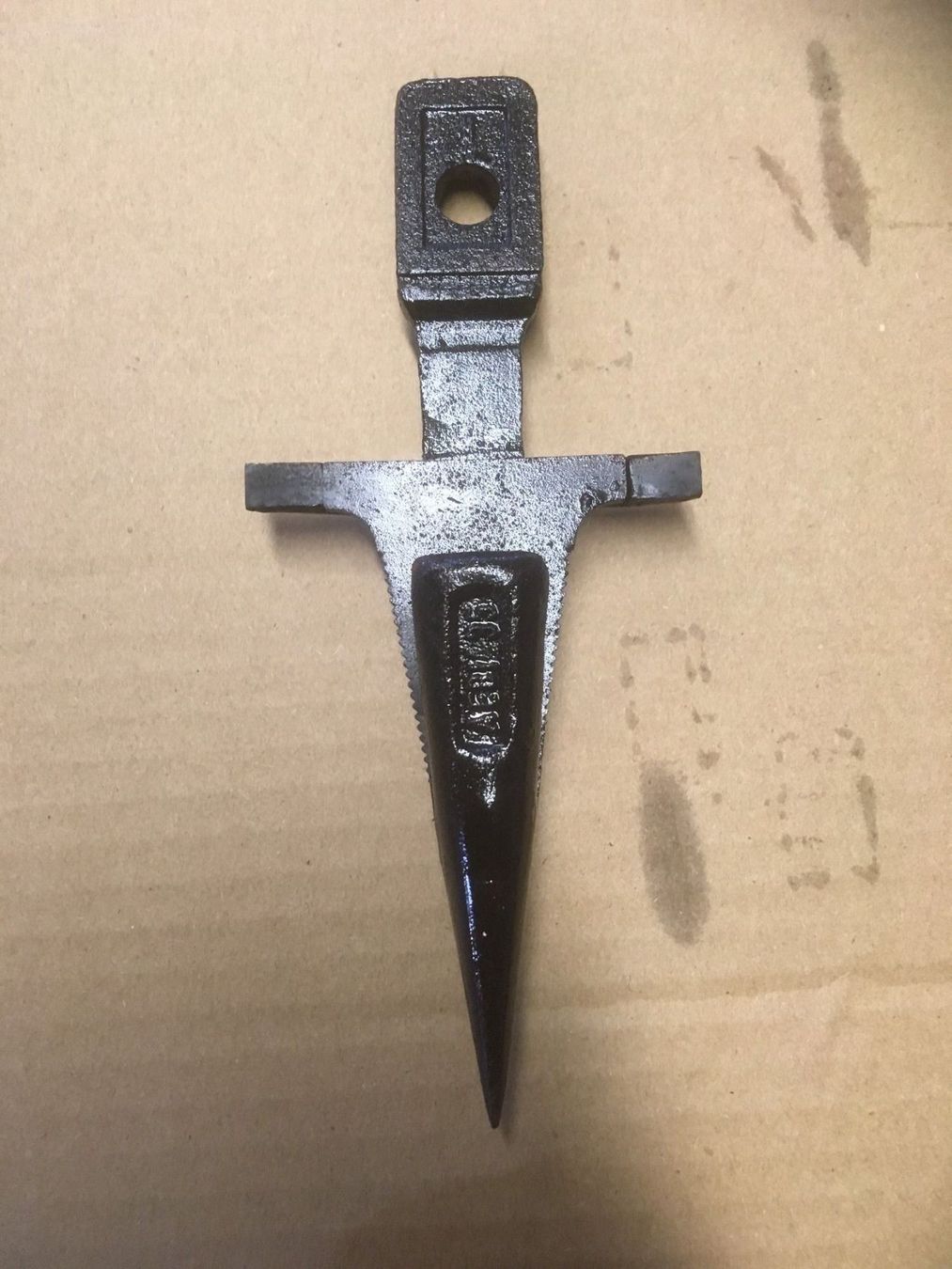 Aebi Traktoren: Balken-Finger A35  & A33 – Neu (gemäss Beschreibung) aus Trubschachen von WingeierAG