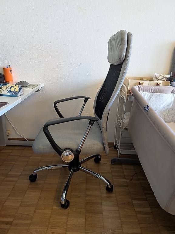 Sedie: Office chair – Usato da Zürich venduto da lus_zrj6 1