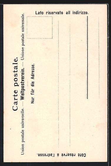 Cartoline postali: AK Luzern, Prozession vor der Hofkirche – Usato da Berlin venduto da bartko-reher 1