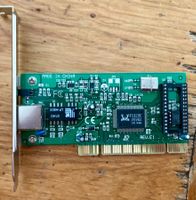 PCI Netzwerk-Karte, Ethernet, LAN, 10/100 Mbit/s