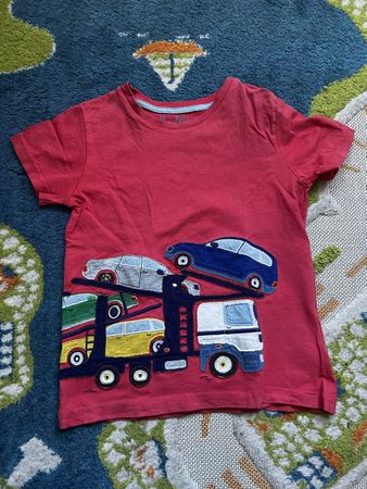 Boden Shirt Gr.122 sehr gut