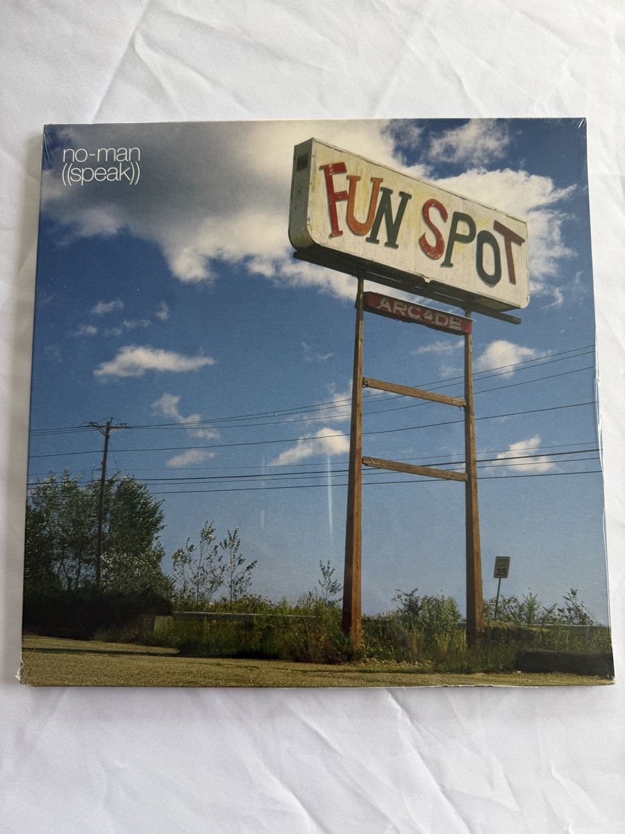 Dischi in vinile: no-man - ((speak)), Vinyl, OVP – Nuovo e nell'imballaggio originale da Schaffhausen venduto da Sonne25