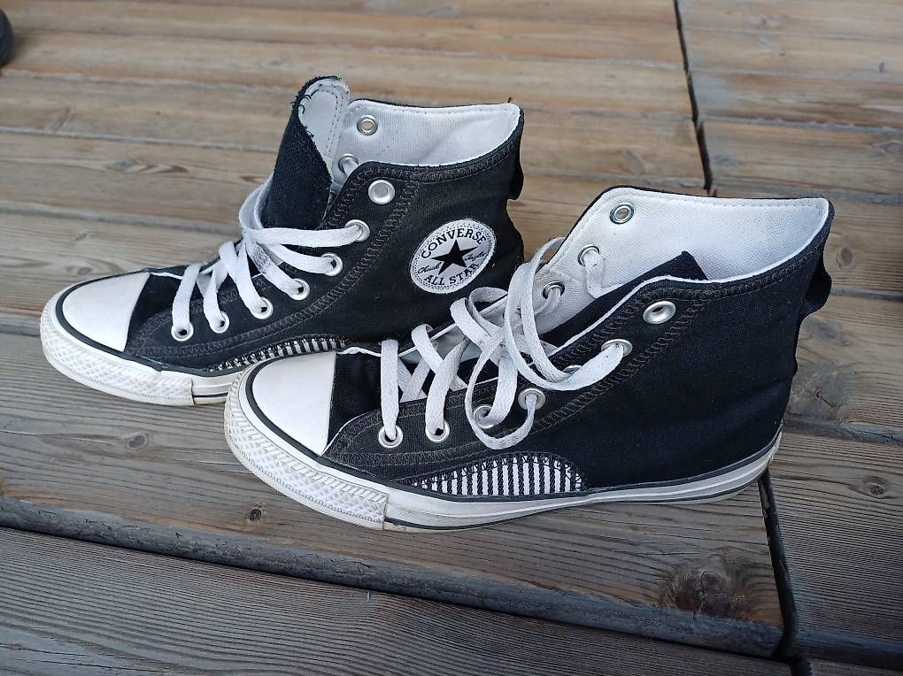 Scarpe da uomo: Converse All Stars.Chuck Taylor – Usato da Zürich venduto da jjud