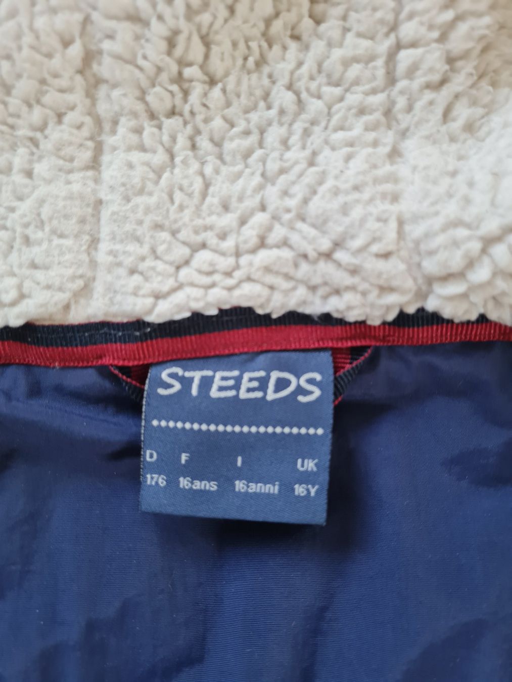 Vestes & Manteaux: Winterreitjacke Steeds Gr. 176 – D'occasion à Ebnet par Bejava 3
