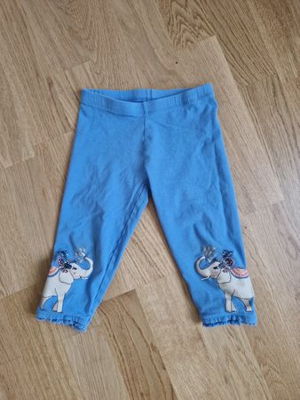 Leggins 3/4 Gr.110
