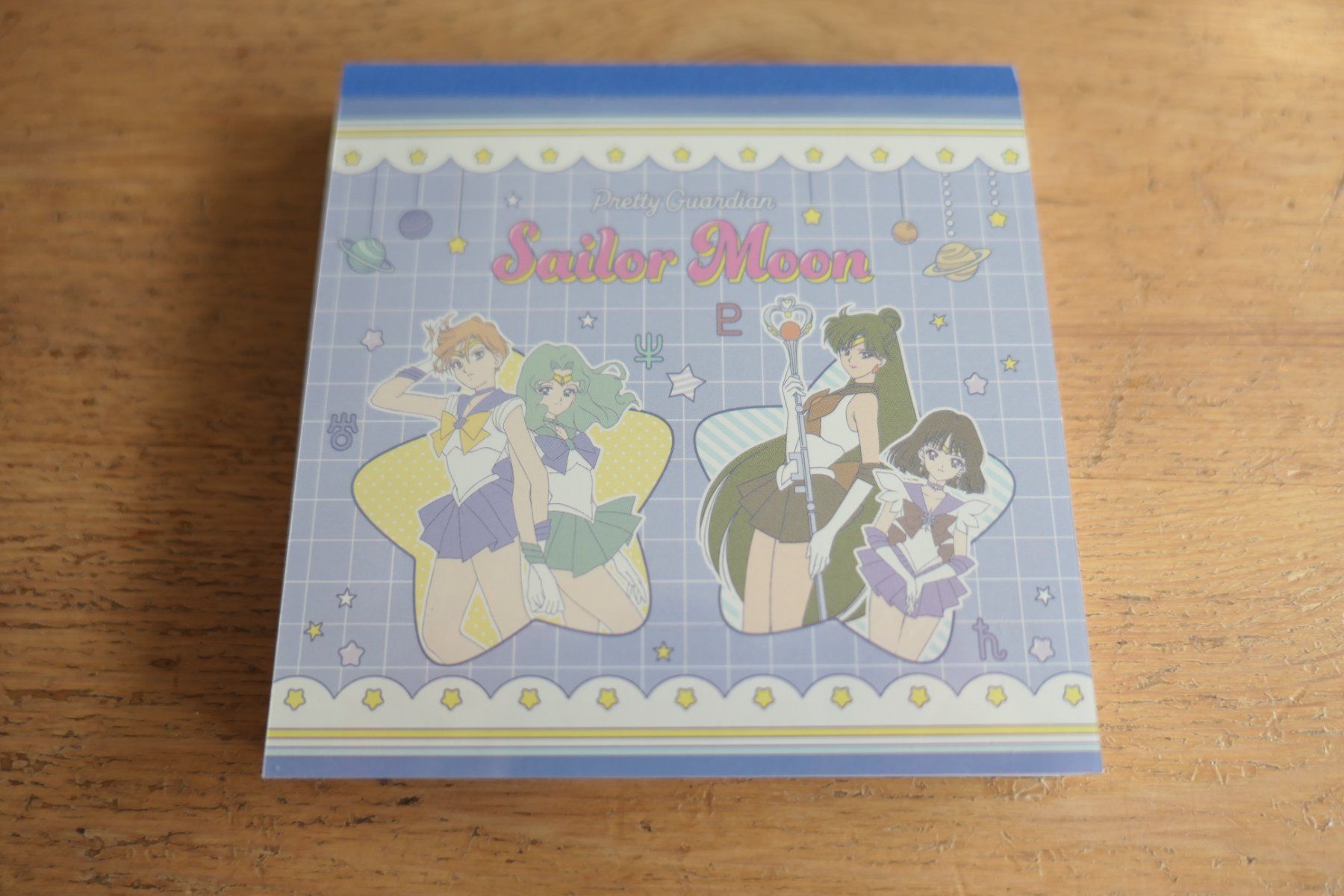 Blocchi: Sailor Moon Anime - Süsser Notizblock Memo Pad – Nuovo (secondo la descrizione) da Ettiswil venduto da maimaiswiss