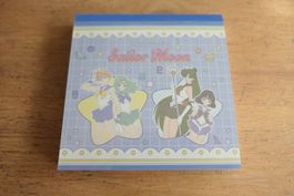 Sailor Moon Anime - Süsser Notizblock Memo Pad