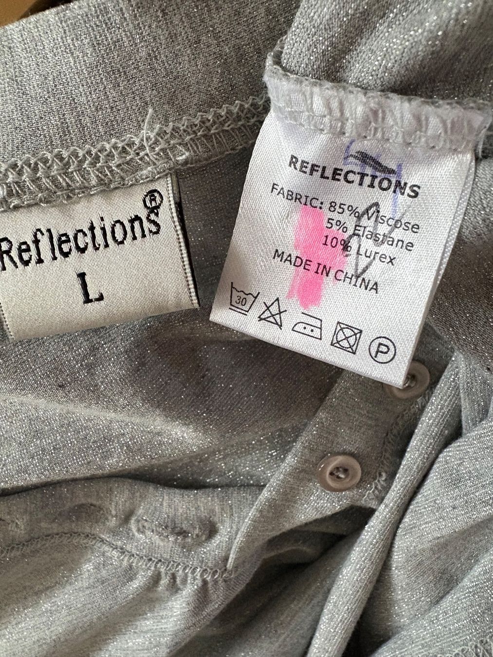 Maglioni & Felpe: REFLECTIONS Langarmshirt/Pulli gr L/M NEU – Nuovo (secondo la descrizione) da Niederbipp venduto da fashionfuchs 6