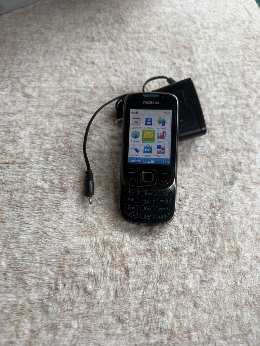 Nokia Telefoni cellulari / Smartphones: Nokia 6303 inkl lgerät – Usato da Regensdorf venduto da mex5145 2