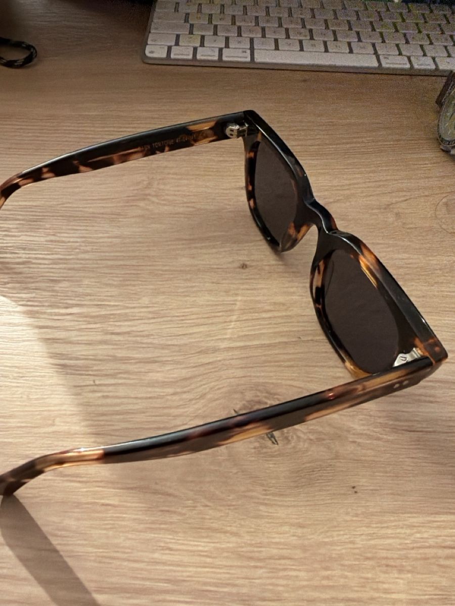 Occhiali & Lenti: Sunglasses Tortoiseshell Frame Unisex – Nuovo (secondo la descrizione) da Hausen AG venduto da nik_9sg2 3