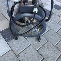 Elektro-Heizlüfter, Ekström 9kW 9000D
