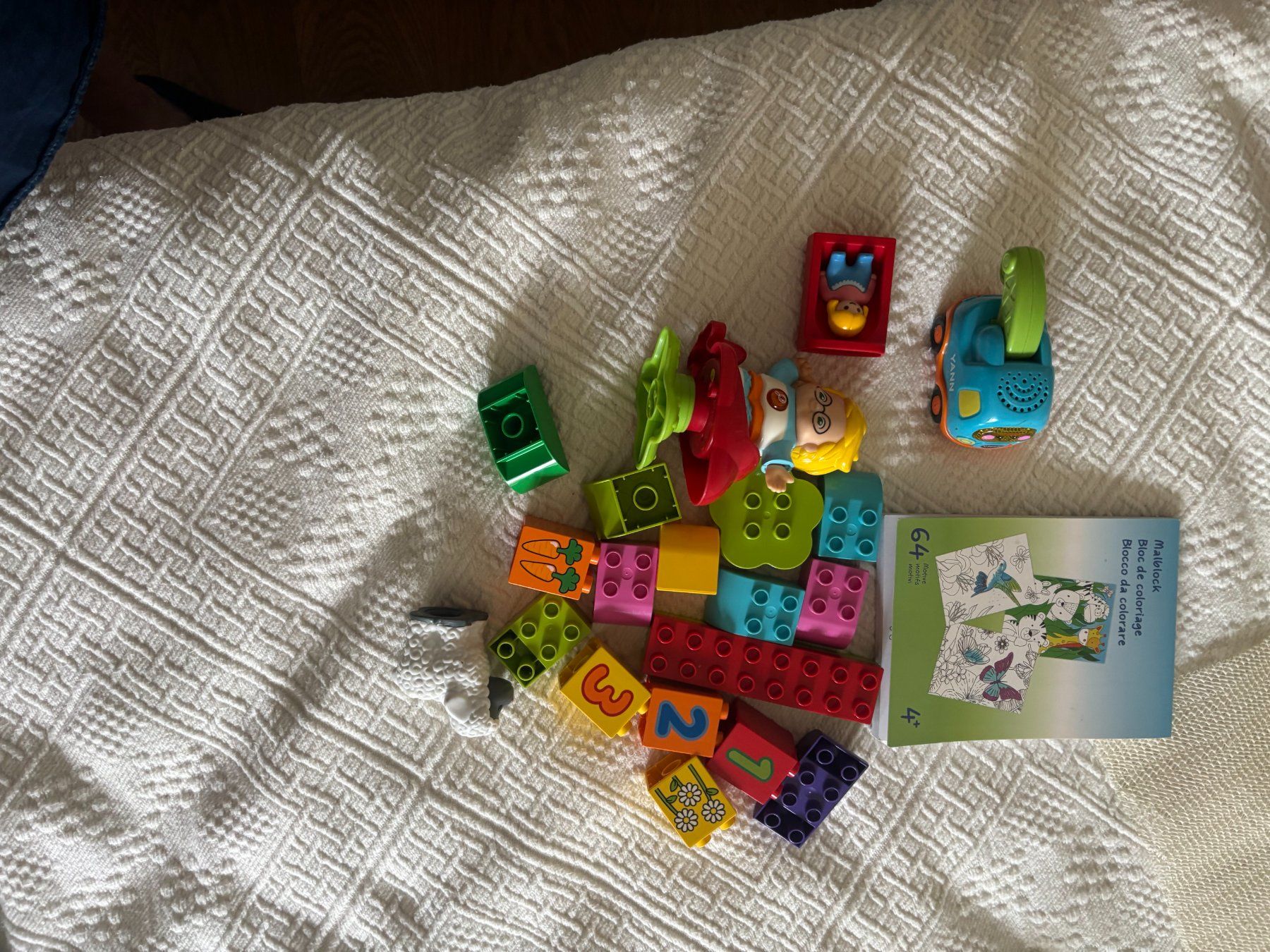 Lego Jouets: jouerts - Duplo – D'occasion à Geneve par ann1954 2
