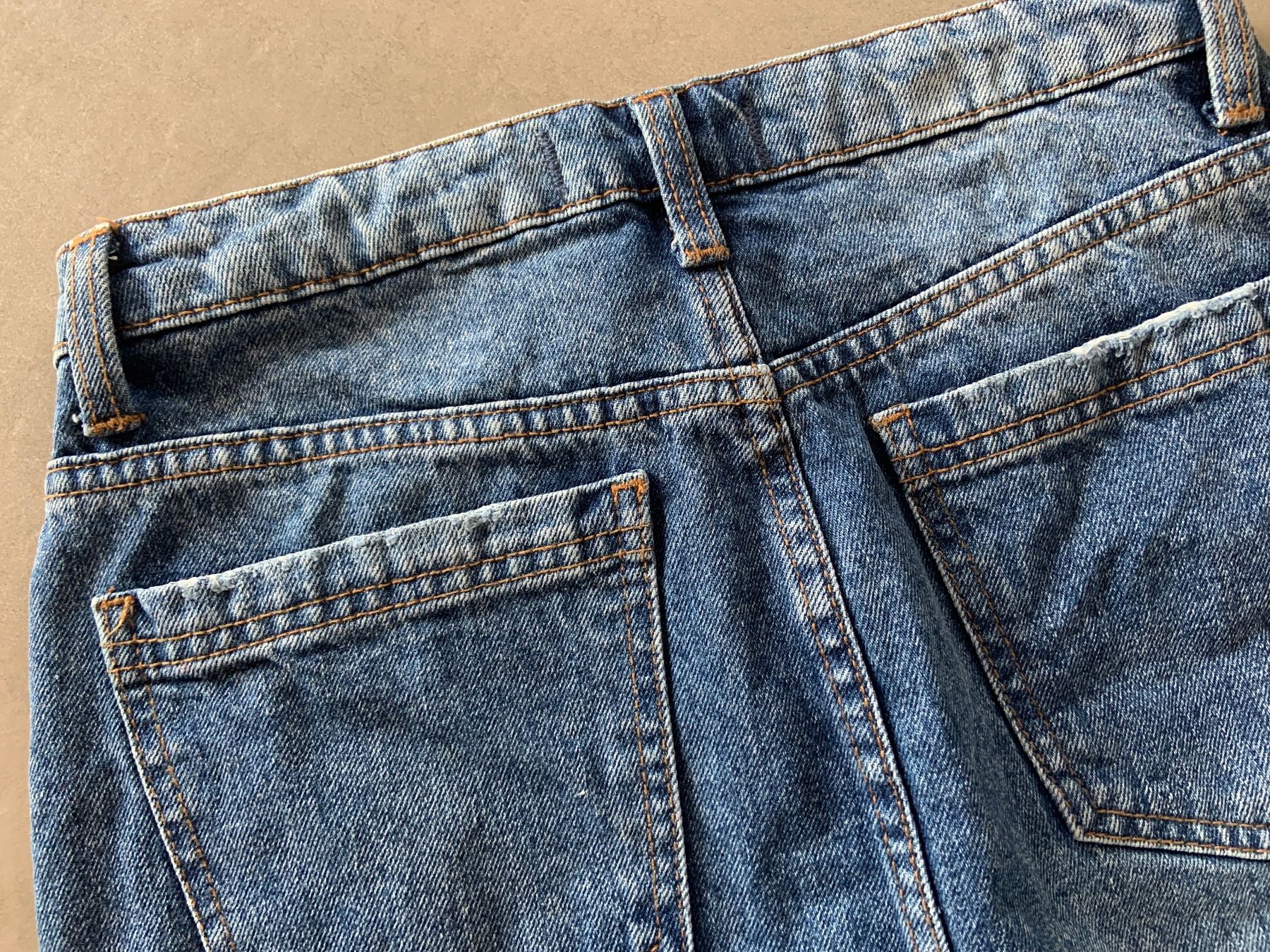 Tally Weijl Röcke: Boho Jeansminirock – Neu (gemäss Beschreibung) aus Sigriswil von ck56 2