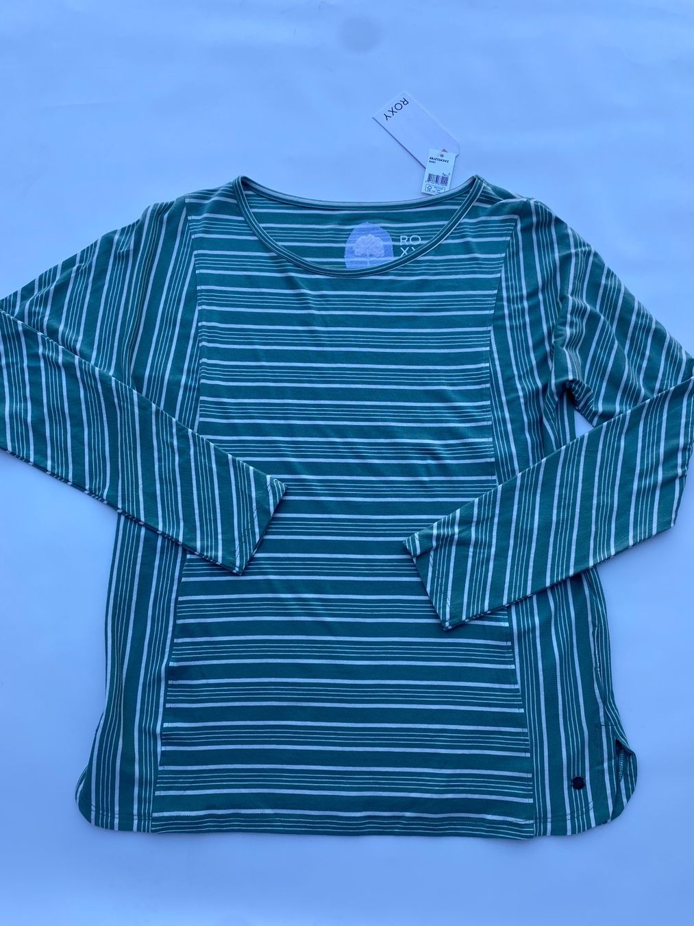Roxy Top: Hauts Roxy Femmes Taille L -70% – Nuovo e nell'imballaggio originale da Orbe venduto da D-stockFactory-Orbe 1