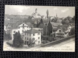 Ansichtskarte Männedorf