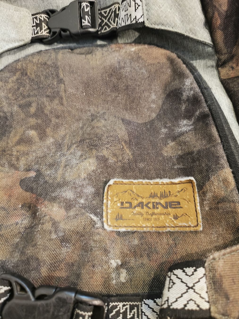 Dakine Zaini: Dakine Rucksack – Usato da Wangen b. Olten venduto da the_smithi 5
