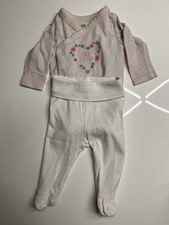 H&M Set Gr. 50