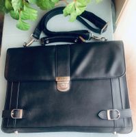 Business-Tasche mit Laptopfach, Kunstleder