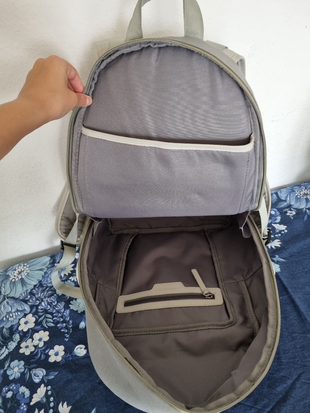 Zaini: Capten and Son Rucksack Aalborg grün – Usato da Pratteln venduto da heinz321 1