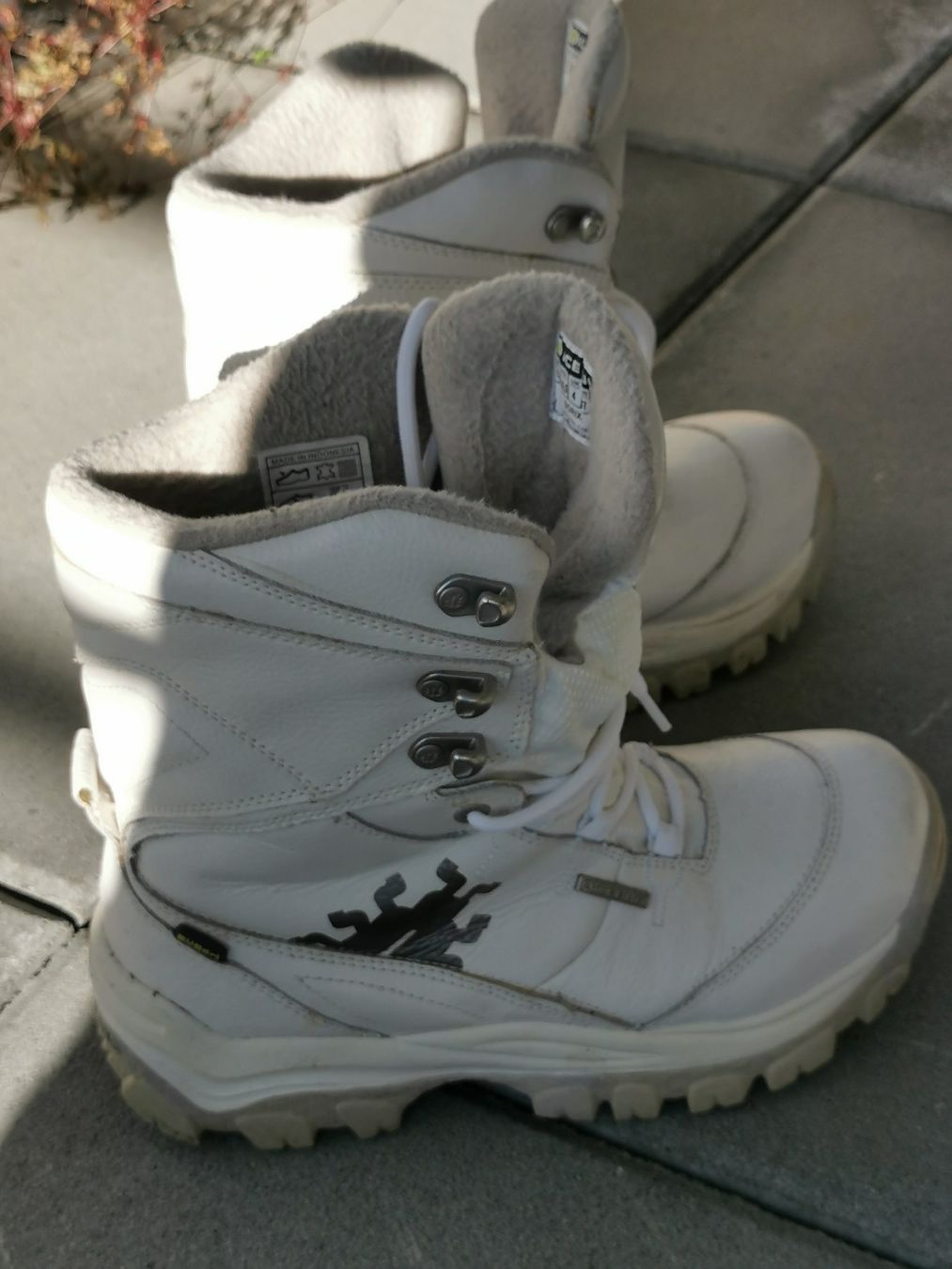 Scarpe da donna: Winterstiefel - aus Sportgeschäft – Nuovo (secondo la descrizione) da Maienfeld venduto da Tino022 2