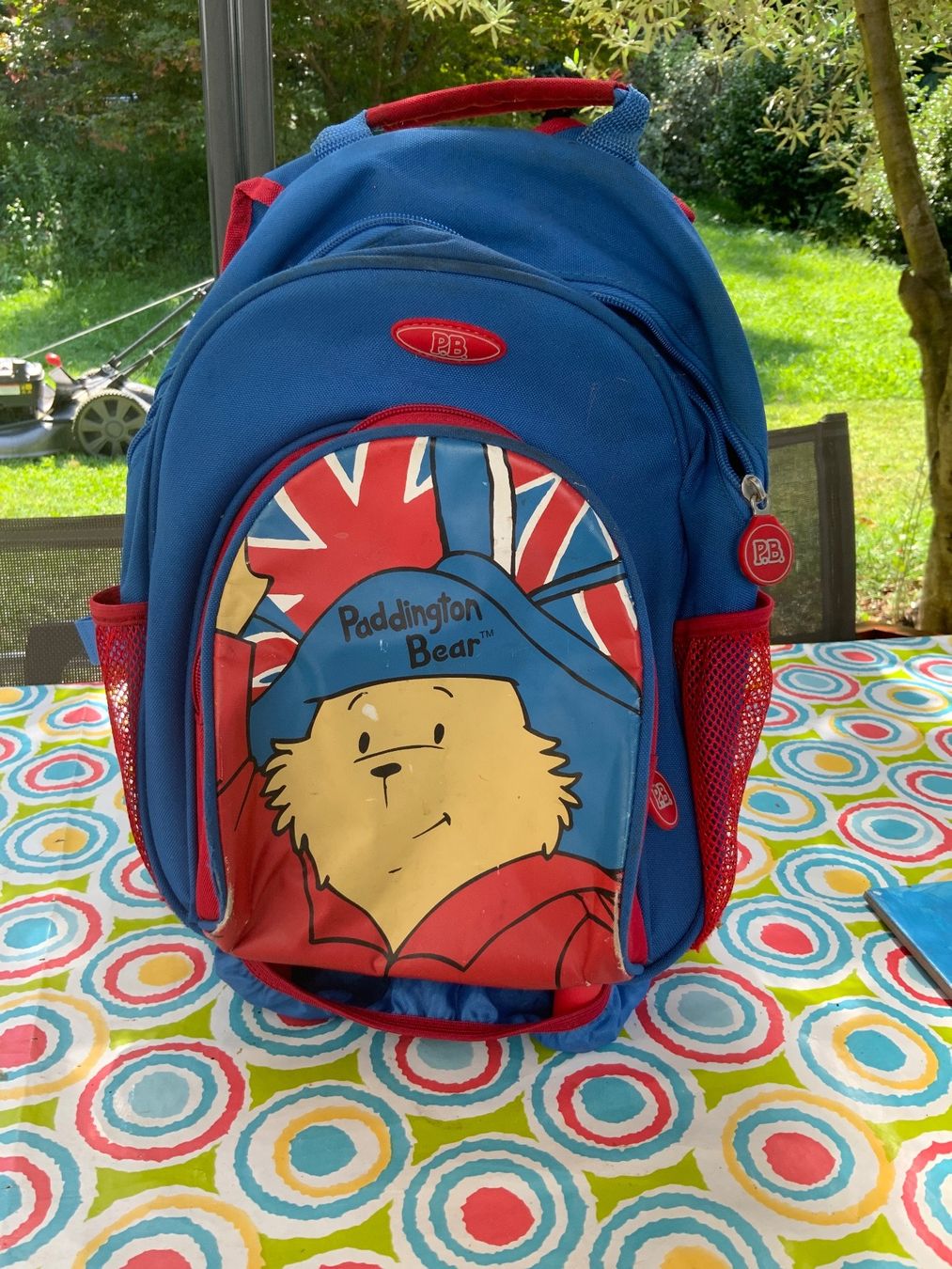 Autres aviation: Rucksack /Trolley Paddington – D'occasion à Golino par noko09