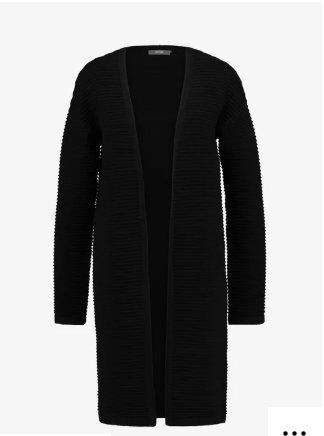 Strickjacke Schwarz - Gr M 🖤🖤🖤