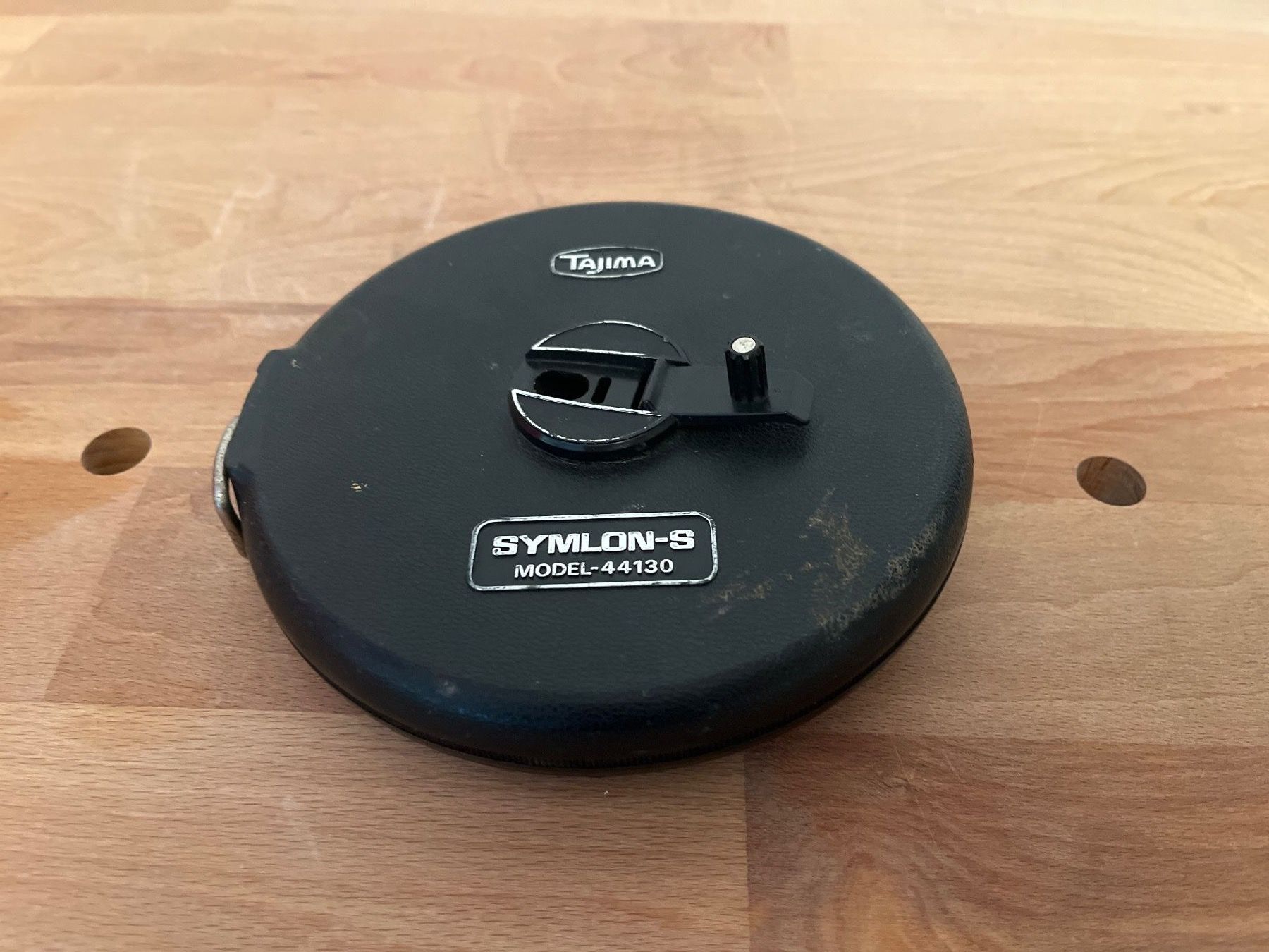 Messen: Antikes Messband vintage - 30 m – Gebraucht aus Zollikofen von pico27 2
