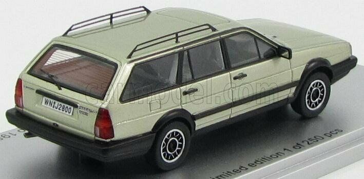 Volkswagen Modellautos: VW Passat GT Syncro Variant B2 1984-1988 hellgrün met. / – Neu und originalverpackt aus Gerlafingen von espero88 2