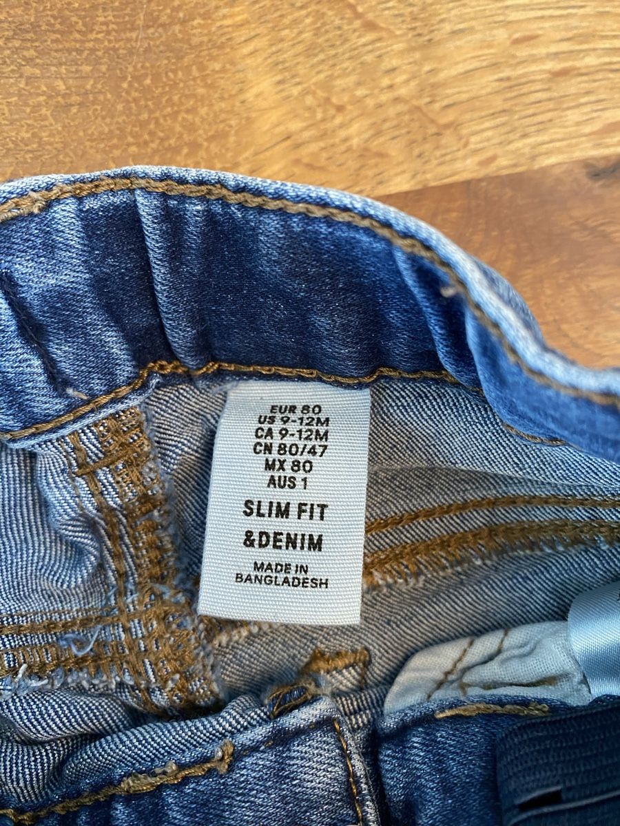 H&M Lotti di vestiti: Hosen Set Gr. 80 – Usato da Urdorf venduto da Tjara65 3