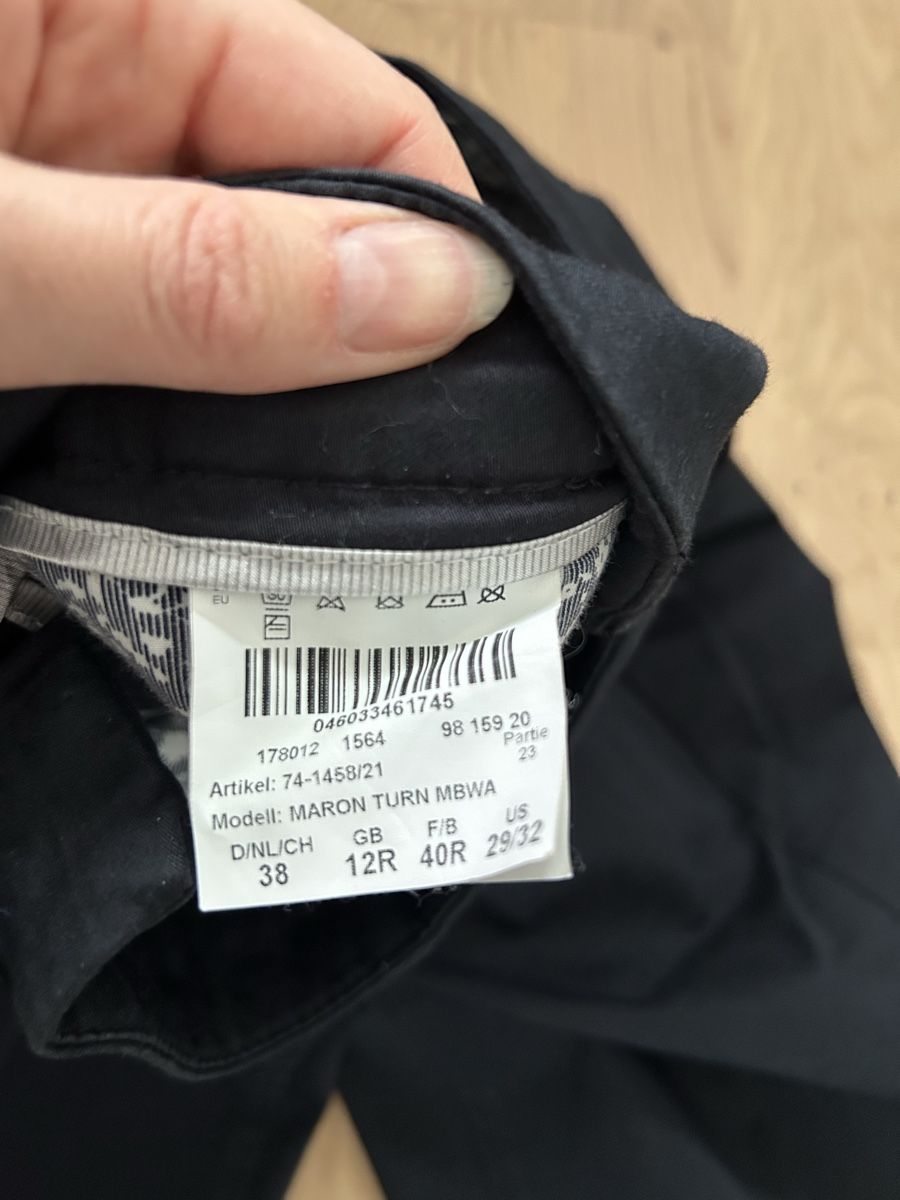 Brax Pantaloni: Brax trousers  – Usato da Chavannes-de-bogis venduto da nas_7xbg 2