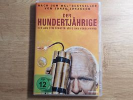 Der Hundertjährige der aus dem Fenster stieg und verschwand