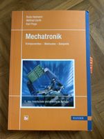 Mechatronik Komponenten Methoden Beispiele 3. Auflage