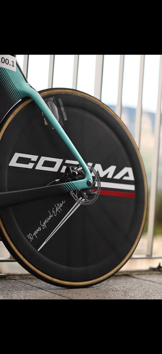 Pneumatici & Ruote complete: Paire de roues Corima chrono – Usato da Lutry venduto da ant_x62m 1