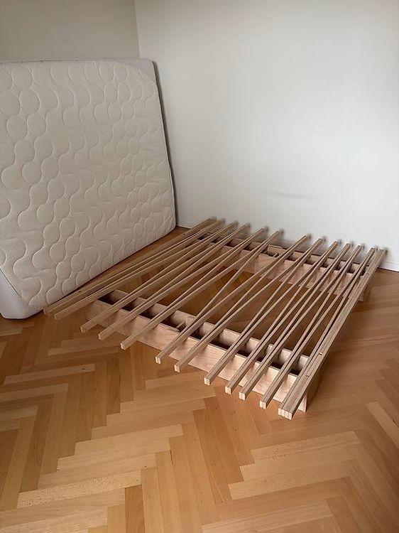 Tojo V Bett (Gebraucht) in Zürich für CHF 400 – nur Abholung auf ...