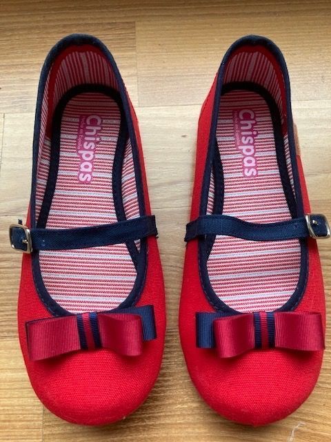 Scarpe per ragazze: Mädchen Ballerina Grösse 29 – Nuovo (secondo la descrizione) da Zürich venduto da lilizurich