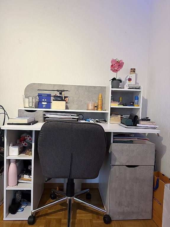 Scrivanie: Bureau très bien équipé  – Usato da Ecublens VD venduto da day_25tx 1