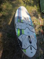 Windsurfboard Fanatic Gecko 146 L 250cm guter Zustand