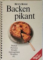 Betty Bossi: Backen pikant