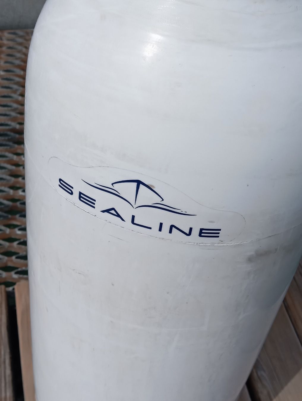 Salvagente: Fender Bootsfender SEALINE 60cm – Usato da Buttikon SZ venduto da Renco 4