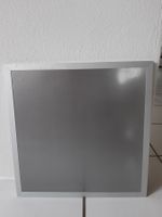 Magnetboard, Farbe Silber