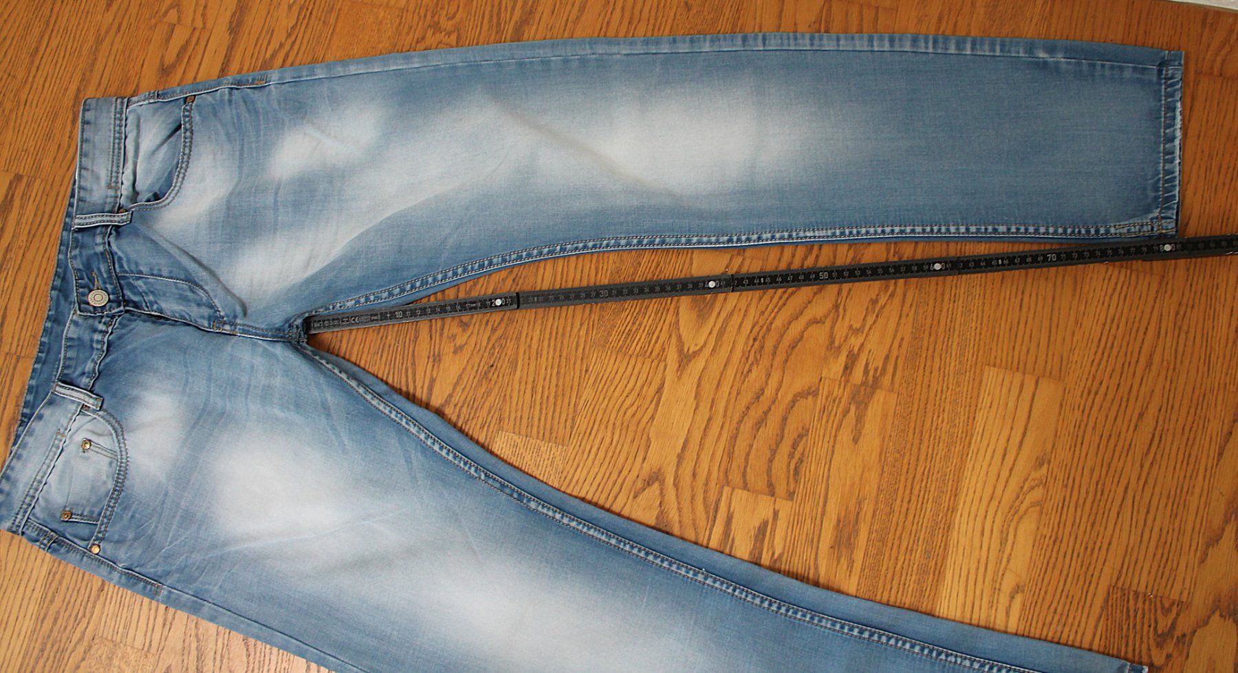 Jeans: Jeans Virtu blau Grösse 54 40 – Usato da Hüttwilen venduto da pinti55 3
