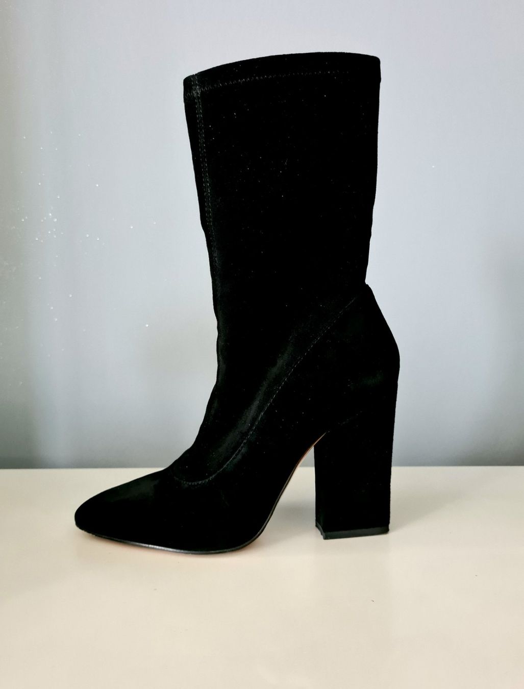 Damenschuhe: Bottines p38, cuir suede souple – Gebraucht aus Thônex von AneleManele 3