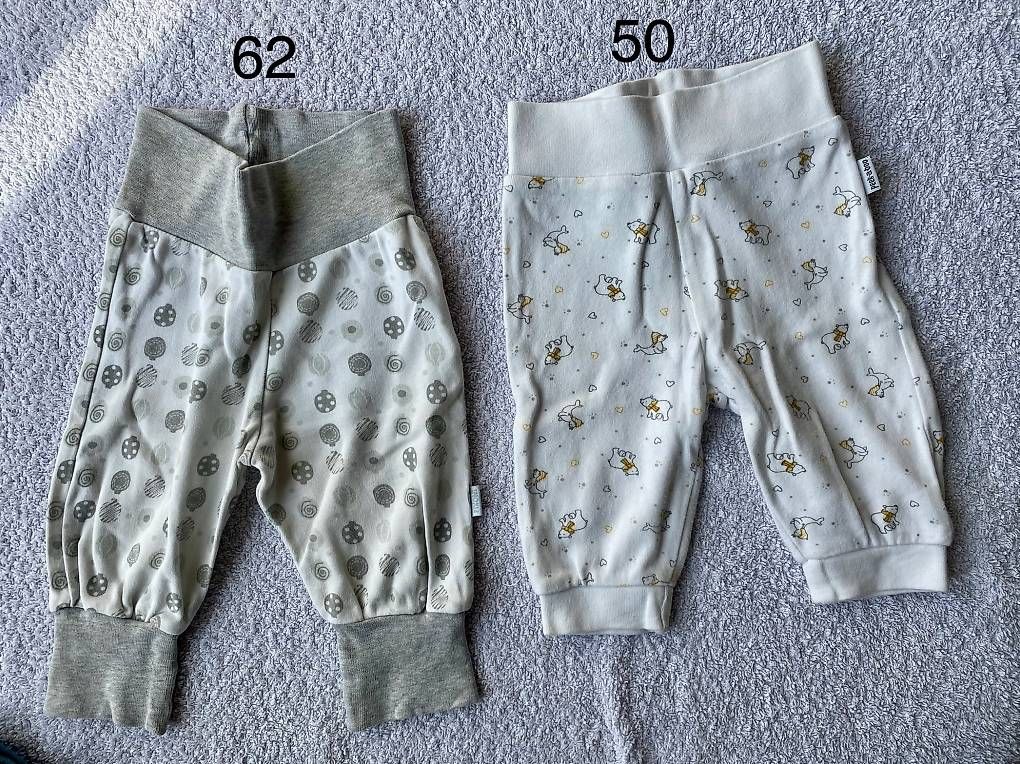 Lotti & Set di vestiti: Hose 50 / 62 / 68 – Usato da Fehren venduto da Flugzeug1177 1