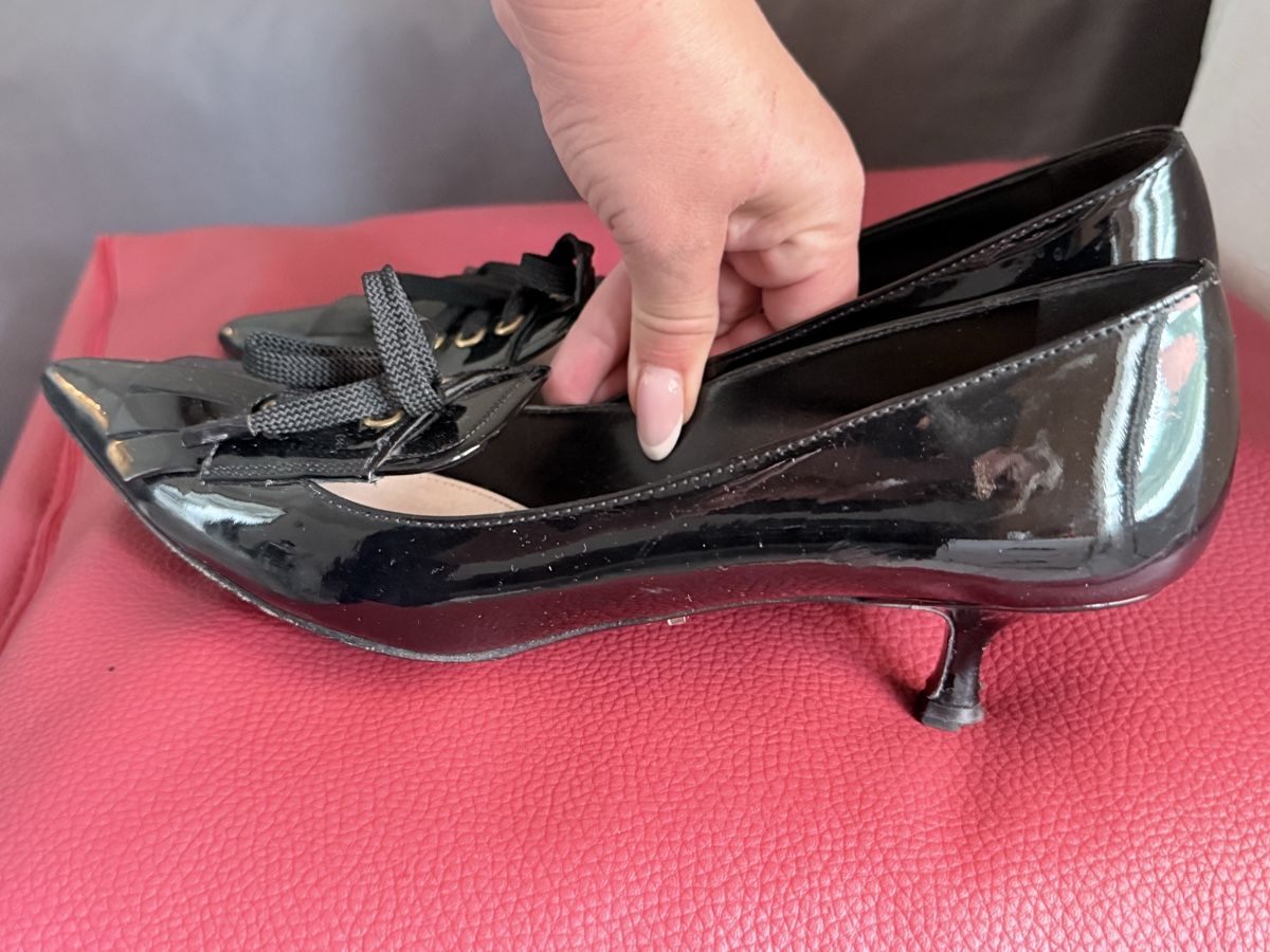 Prada Damenschuhe: Chaussures à petits talons Prada – Gebraucht aus Grône von ukr_2qbg 3