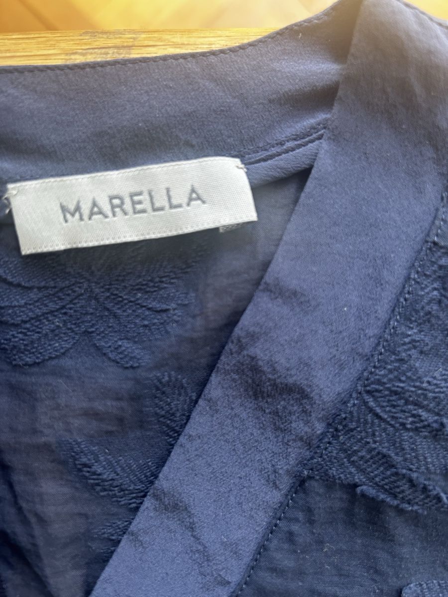 Marella Vestiti: MARELLA Damenkleid 40 – Usato da Herisau venduto da Renee30 1