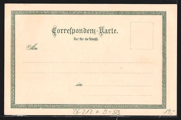 Cartoline postali: Edward Theodore Compton: Lofer, Totalans – Usato da Berlin venduto da bartko-reher 1