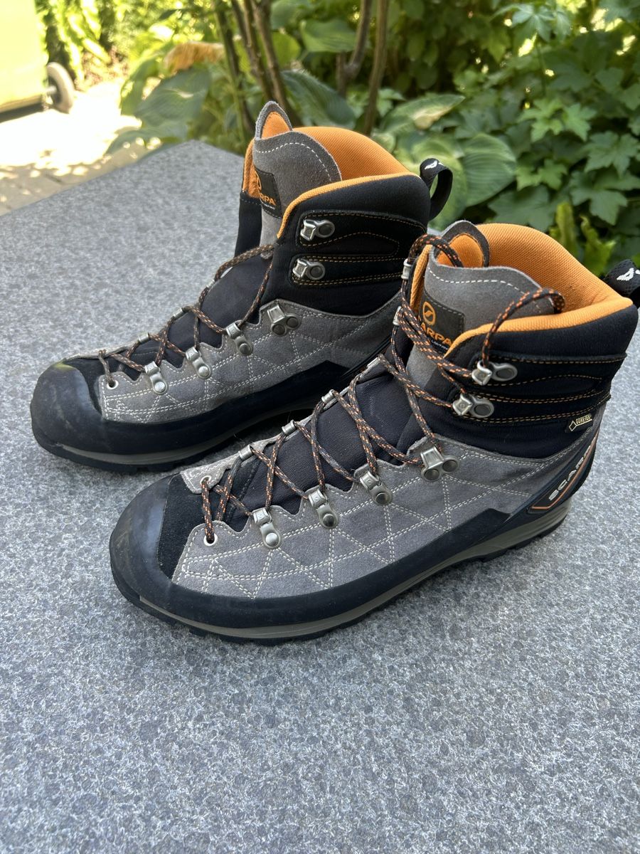 Scarpa Herrenschuhe: Wanderschuhe SCARPA – Gebraucht aus Zufikon von Michu11