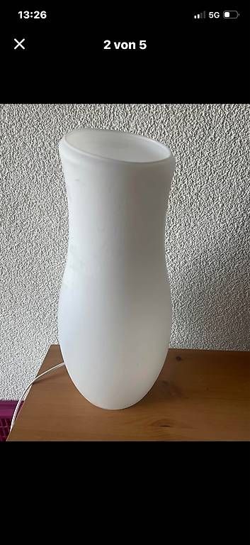 Ikea Lampen: Ikea monolyt tischlampe – Gebraucht aus Dübendorf von rocki07