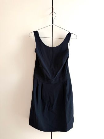 Robe SEZANE bleue foncée