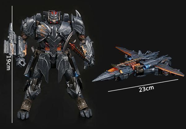 Giocattoli: MEGATRON - TRANSFORMERS - FIGUR - AUTOBOT – Nuovo e nell'imballaggio originale da Kriens venduto da swissgadget 4